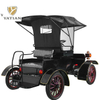 Black LY04A Yatian Manufacturing 1903: un automóvil antiguo retro que se puede instalar en Instagram para una experiencia de escapada de lujo en campos de golf, hoteles y complejos turísticos de lujo