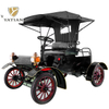 Black LY04A Yatian Manufacturing 1903: un automóvil antiguo retro que se puede instalar en Instagram para una experiencia de escapada de lujo en campos de golf, hoteles y complejos turísticos de lujo