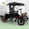 Black LY04A Yatian Manufacturing 1903: un automóvil antiguo retro que se puede instalar en Instagram para una experiencia de escapada de lujo en campos de golf, hoteles y complejos turísticos de lujo