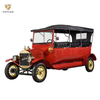 LY08N Fabricante Yatian Elegancia electrizante: explore autos eléctricos y carritos de golf clásicos de inspiración vintage en venta: réplica del fabricante de autos modelo T