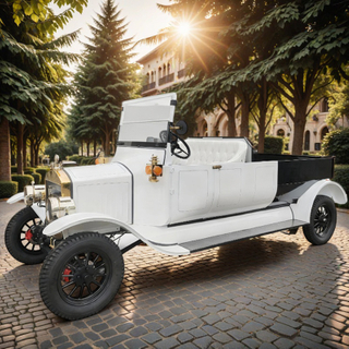 Vehículo eléctrico de carga larga Yatian: camión de transporte ecológico de corta distancia