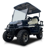 Carro de golf eléctrico Yatian GQ04D para campos de golf y áreas recreativas