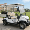 Carro de golf biplaza GQ02H: vehículo de carga eléctrico de alto rendimiento para operaciones eficientes en el campo