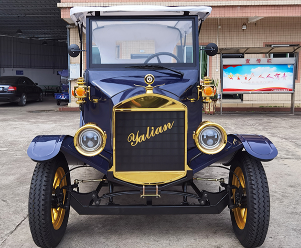 Multipurpose High Quality 30km/h LSV Vintage Car 