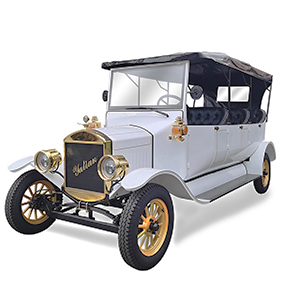 multipurpose classic car