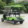 Carro de golf eléctrico ecológico Yatian GQ04A para campos de golf y áreas recreativas