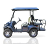 Carro de golf eléctrico Yatian GQ04D para campos de golf y áreas recreativas