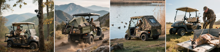 Casos de uso de caza estrat&eacute;gica