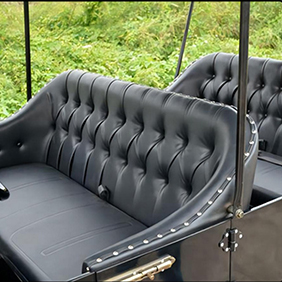 经典电动老爷车