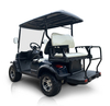 Carro de golf eléctrico Yatian GQ04D para campos de golf y áreas recreativas