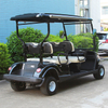 Carro de golf eléctrico Yatian GQ04C para campos de golf y áreas recreativas