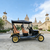 Coche turístico antiguo eléctrico de 4 plazas con certificación COC (LY05B) | YATIAN