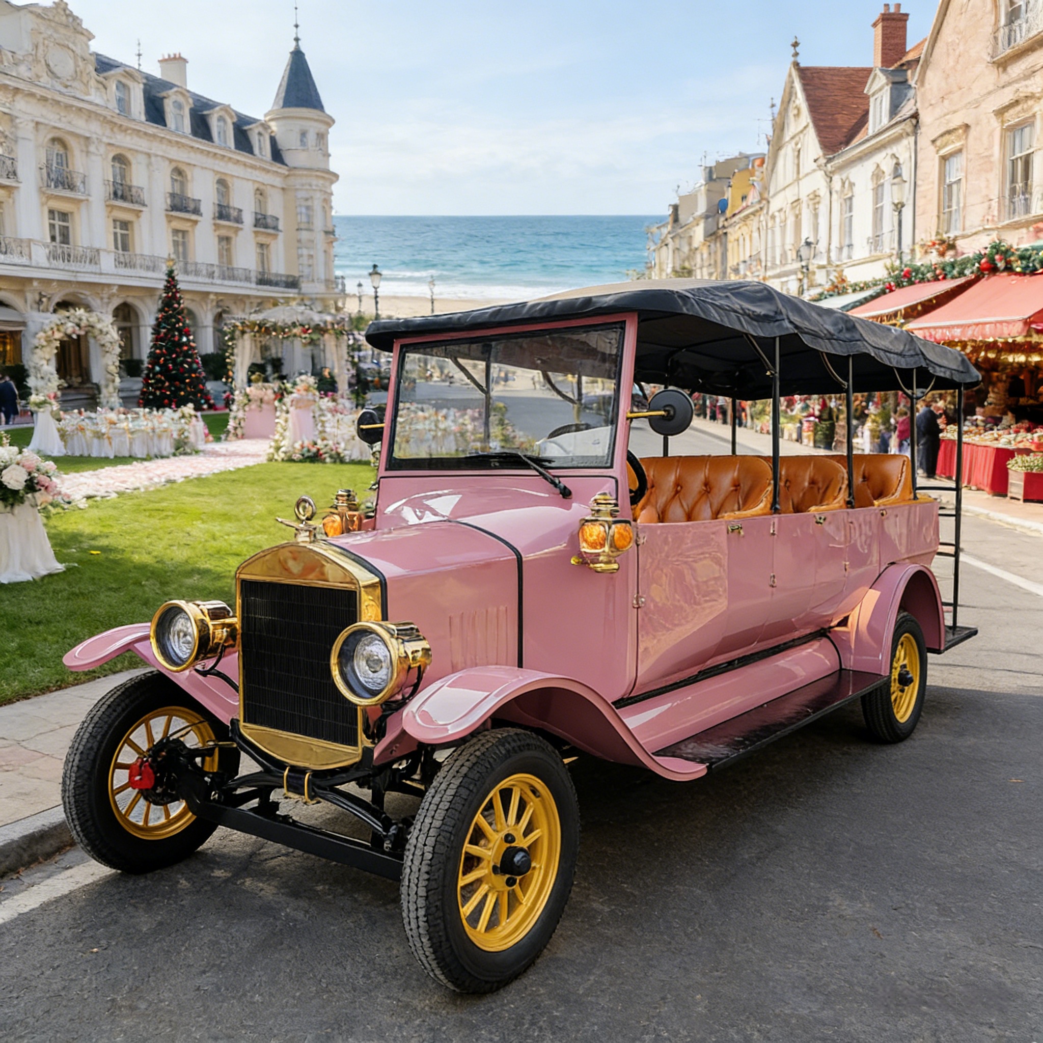 Coche tur&iacute;stico cl&aacute;sico (6)