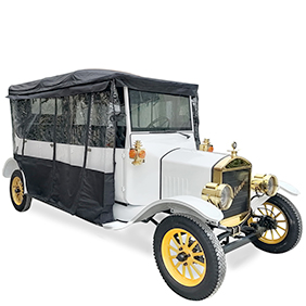 multipurpose classic car