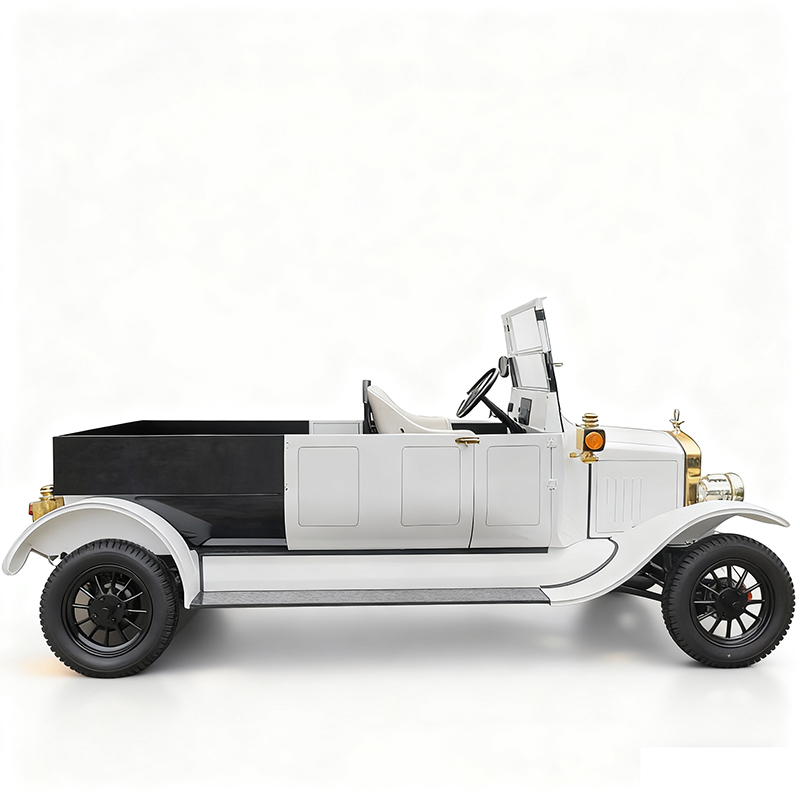 Vehículo eléctrico de carga larga Yatian: camión de transporte ecológico de corta distancia