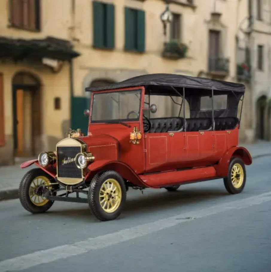 LY08N Fabricante Yatian Elegancia electrizante