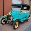 LY05N Fabricante Yatian: Vintage Tour New Energy Car Paint Steel Vintage Car Vintage