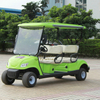 Carro de golf eléctrico ecológico Yatian GQ04A para campos de golf y áreas recreativas