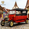 Yatian Ly08n Black MultipUrpose Most Collectible Black Vintage Car Vintage Car
