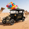 Fabricante Yatian LY05N: la elección perfecta para bodas, celebraciones y recorridos por la ciudad en un automóvil clásico antiguo