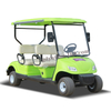 Carro de golf eléctrico ecológico Yatian GQ04A para campos de golf y áreas recreativas