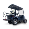 Carro de golf eléctrico Yatian GQ04D para campos de golf y áreas recreativas
