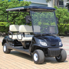 Carro de golf eléctrico Yatian GQ04C para campos de golf y áreas recreativas