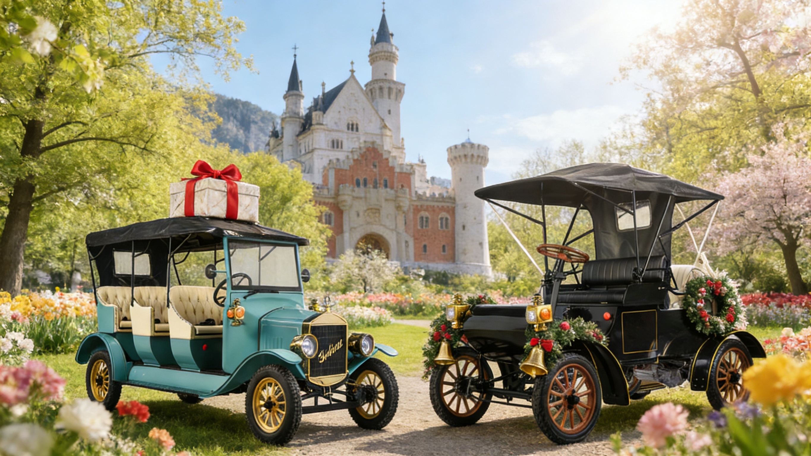 Carro de golf cl&aacute;sico (7)