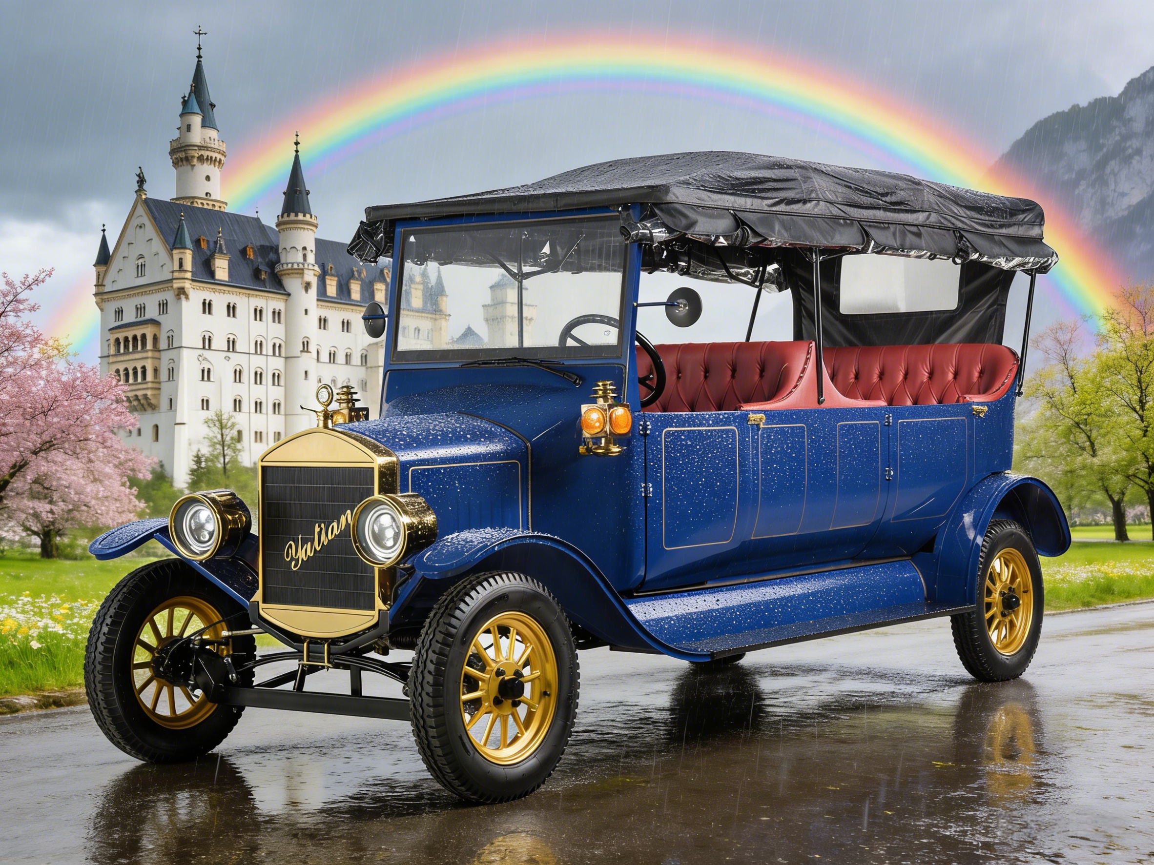 Carro de golf cl&aacute;sico (28)