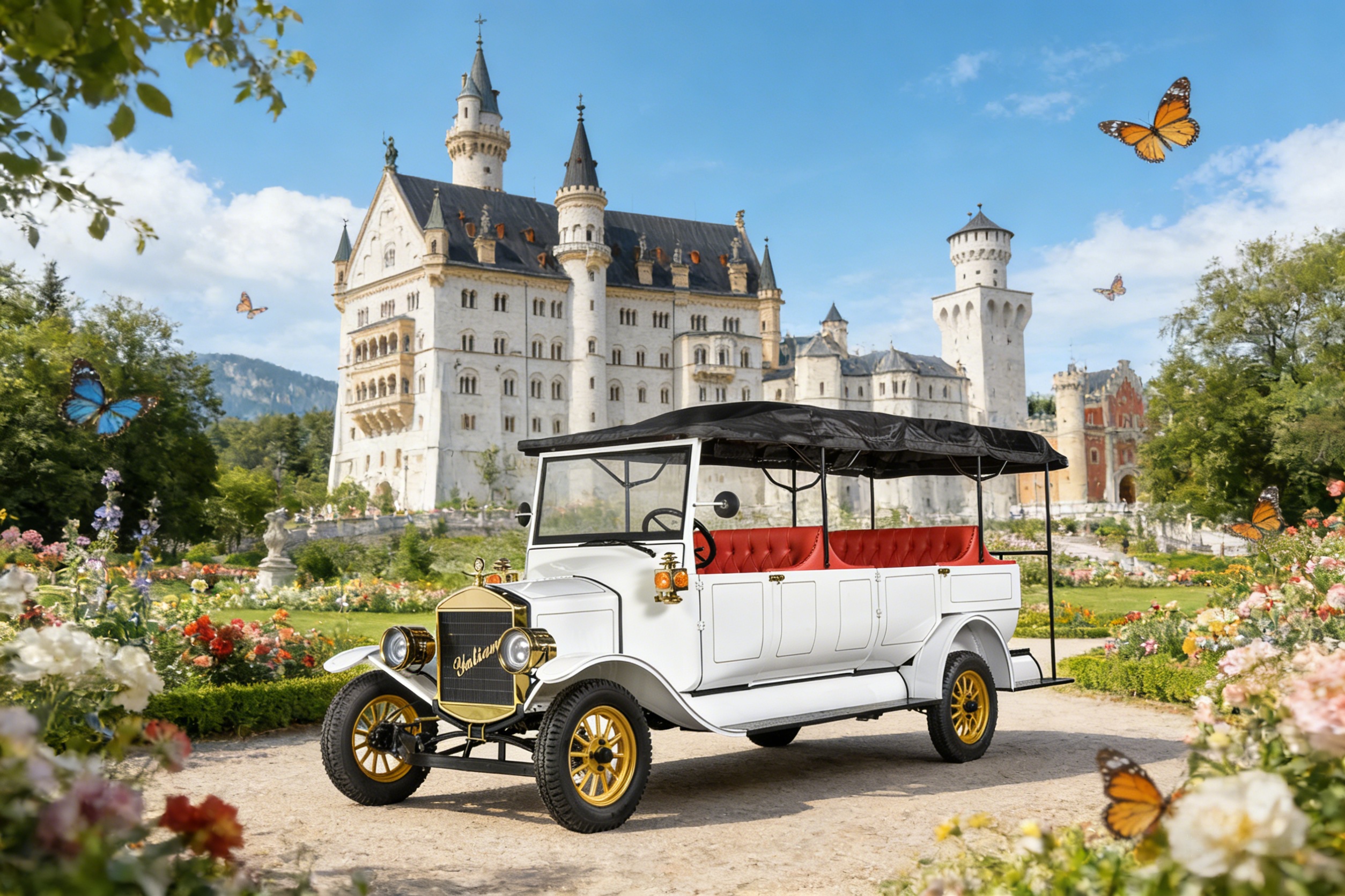 Carro de golf cl&aacute;sico (30)