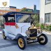 El coche vintage blanco más coleccionable y multiusos