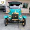 LY05N Fabricante Yatian: Vintage Tour New Energy Car Paint Steel Vintage Car Vintage