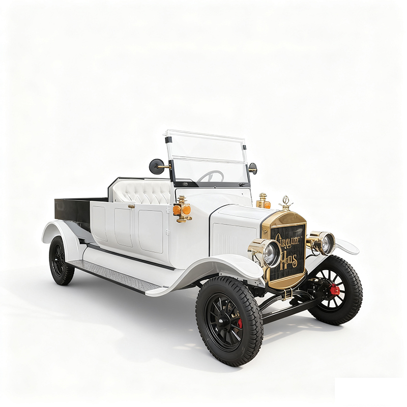 Vehículo eléctrico de carga larga Yatian: camión de transporte ecológico de corta distancia