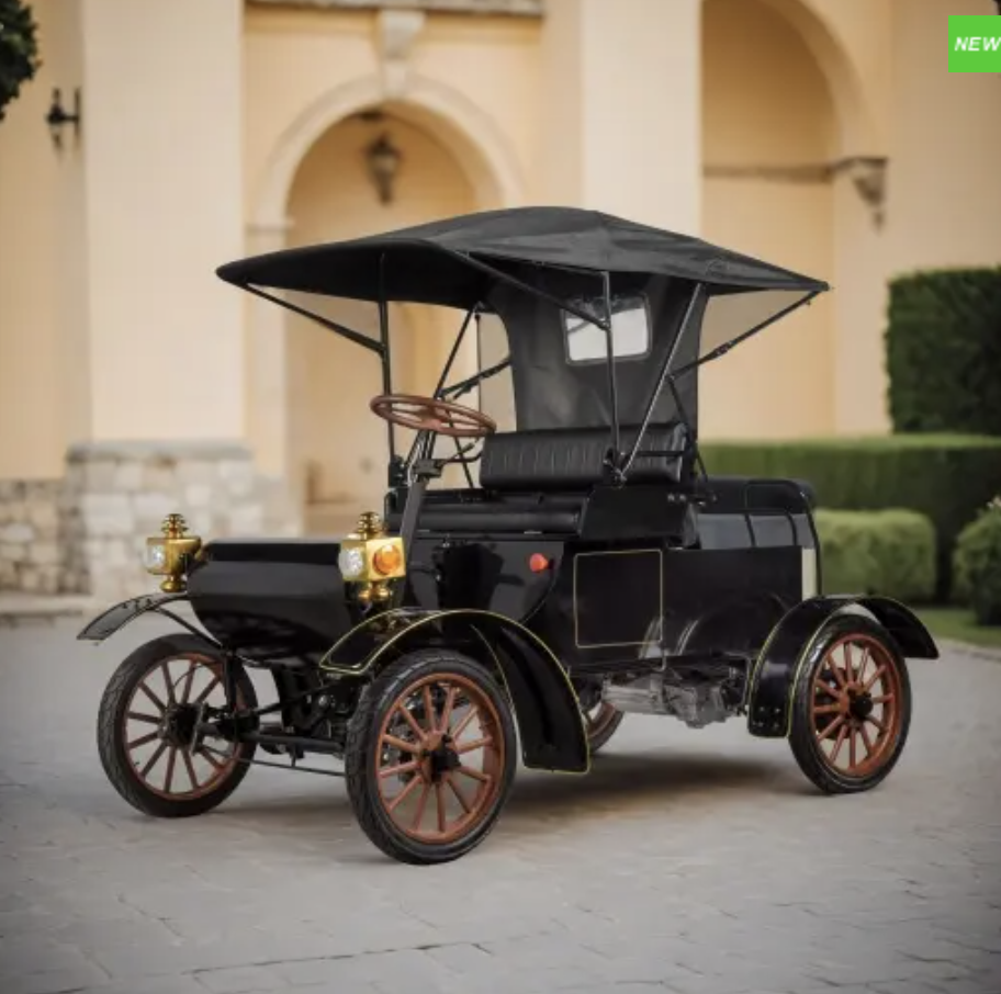 Negro LY04A Fabricaci&oacute;n Yatian 1903