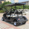 Carro de golf eléctrico Yatian GQ04C para campos de golf y áreas recreativas