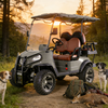 Yatian Electric UTV 4x4: el caballo de batalla todoterreno para caza, agricultura y tareas todoterreno