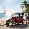 Fabricante Yatian LY05N: la elección perfecta para bodas, celebraciones y recorridos por la ciudad en un automóvil clásico antiguo