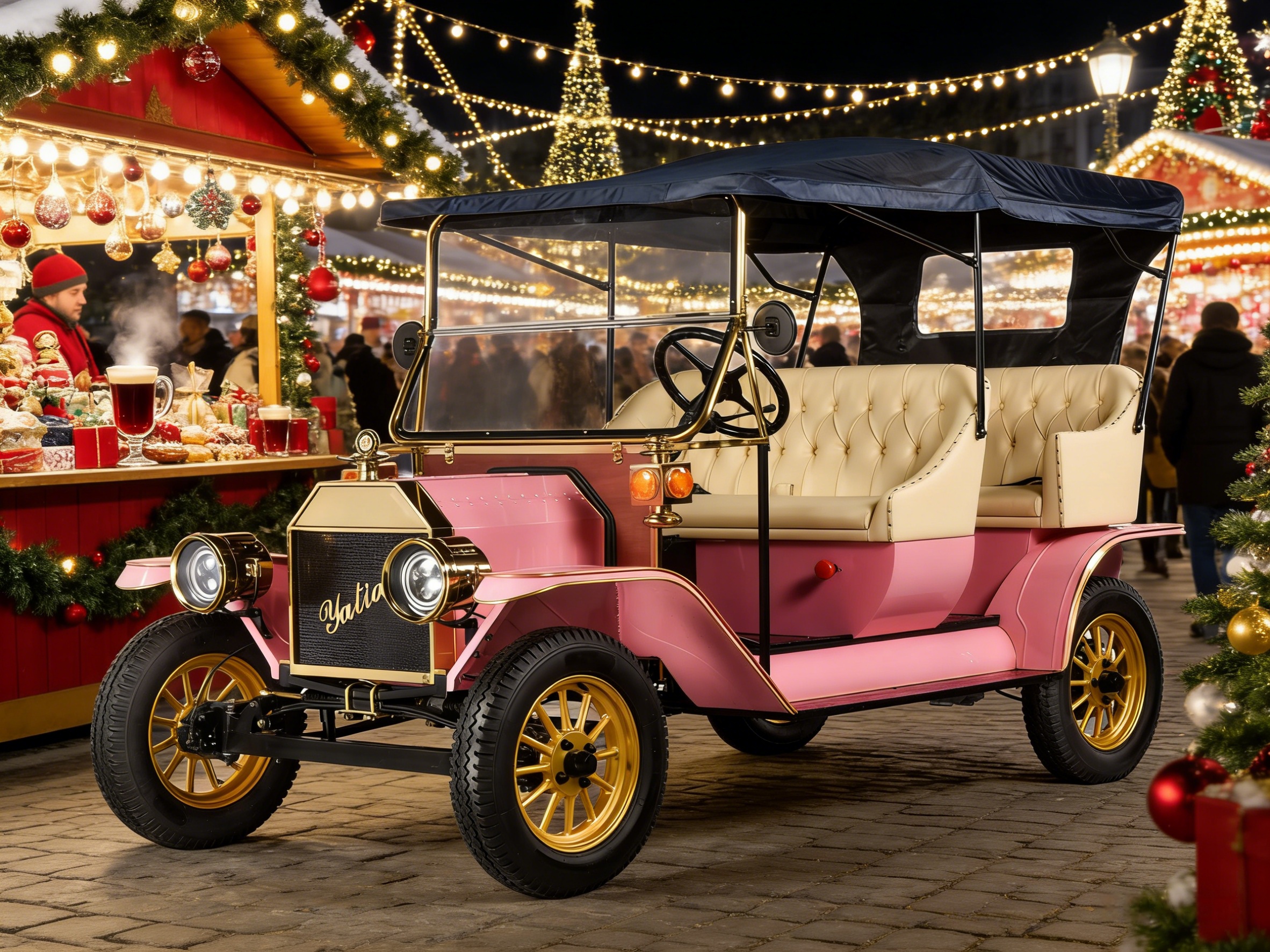 Coche Retor Cl&aacute;sico (3)