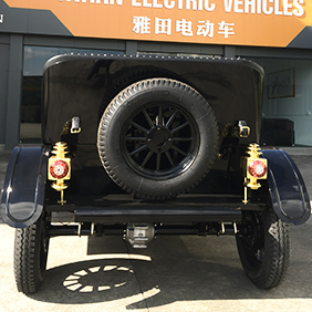 Multipurpose High Quality Vintage Car