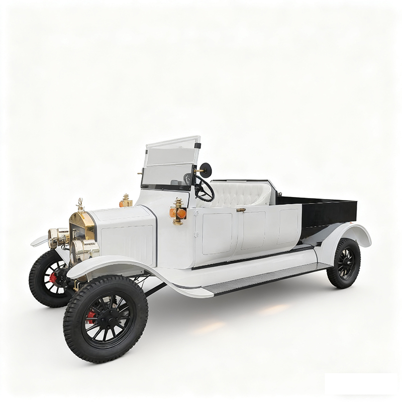 Vehículo eléctrico de carga larga Yatian: camión de transporte ecológico de corta distancia