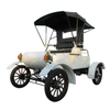 Coche vintage de carga blanco LY04A Yatian 1903 para la recepción del hotel