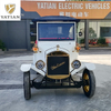 El coche vintage blanco más coleccionable y multiusos