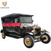 Yatian Ly08n Black Village Shuttle New Energy LCD Display Vintage Car