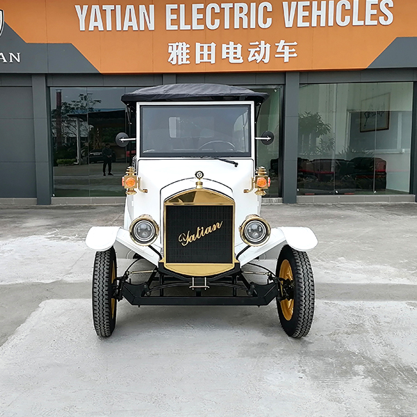 Turismo Dise&ntilde;o &uacute;nico Mini coche antiguo