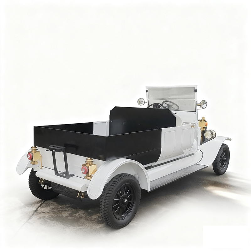 Vehículo eléctrico de carga larga Yatian: camión de transporte ecológico de corta distancia