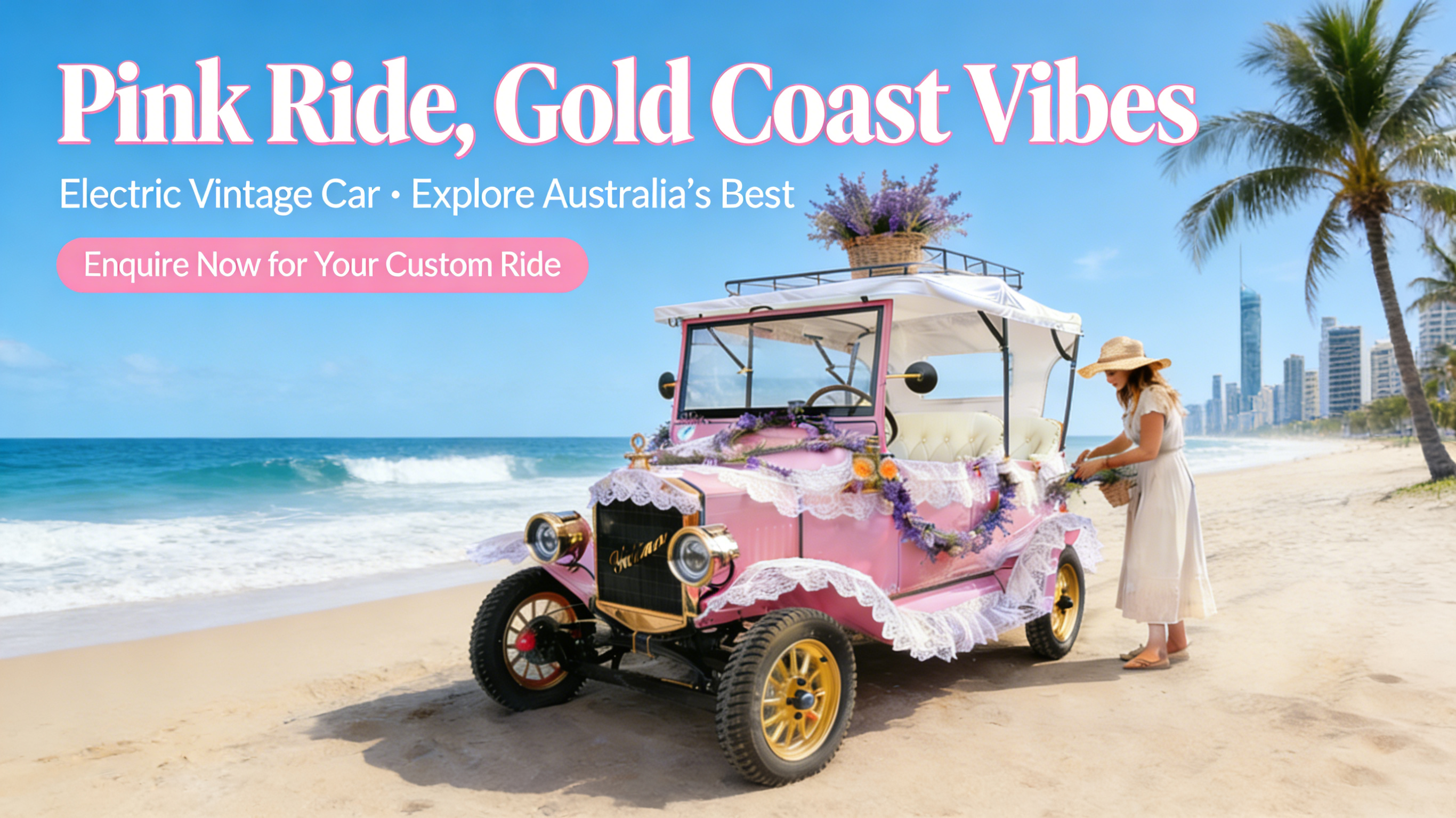 Vibraciones de la costa del golf