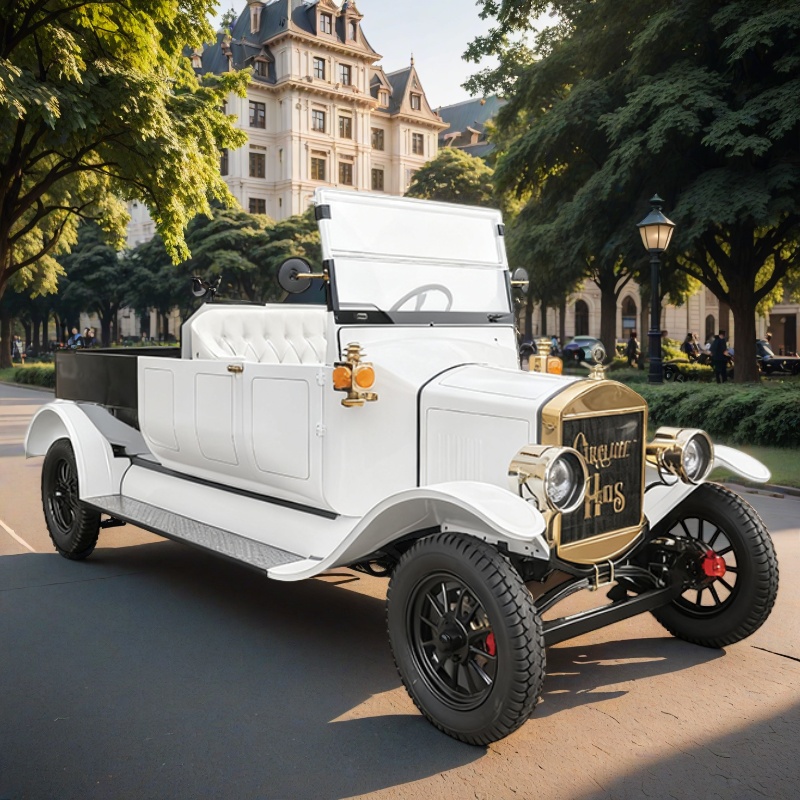 Vehículo eléctrico de carga larga Yatian: camión de transporte ecológico de corta distancia