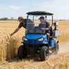 Yatian Electric UTV 4x4: el caballo de batalla todoterreno para caza, agricultura y tareas todoterreno